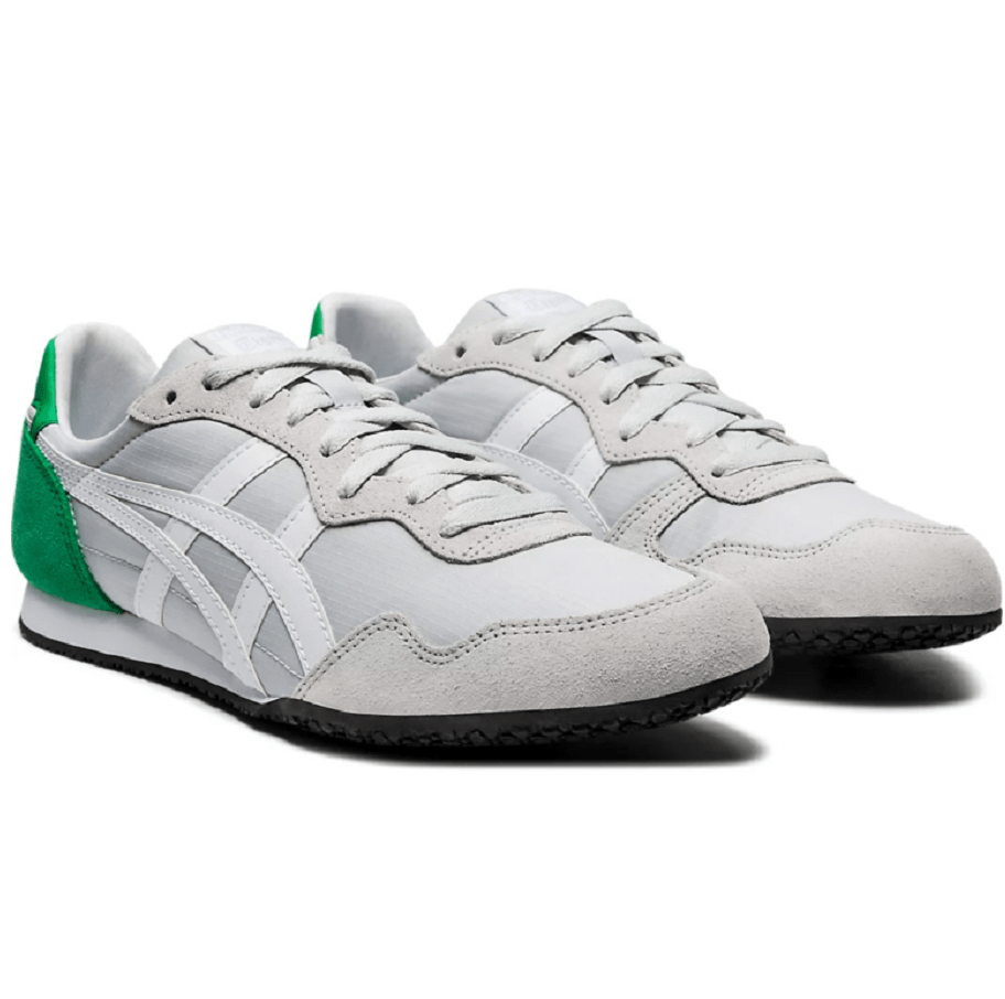 Giày Onitsuka Tiger Serrano ‘Grey Green’ 1183A237-021 - Ảnh 2