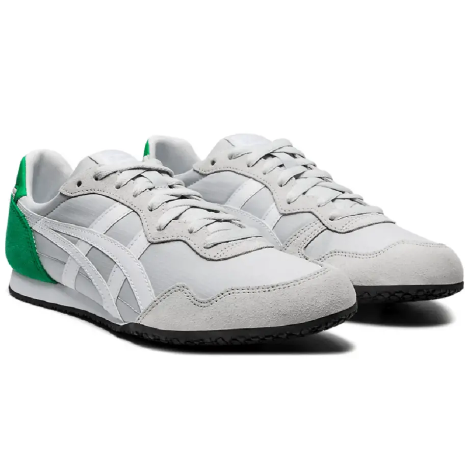 Alternative view of Giày Onitsuka Tiger Serrano ‘Grey Green’ 1183A237-021