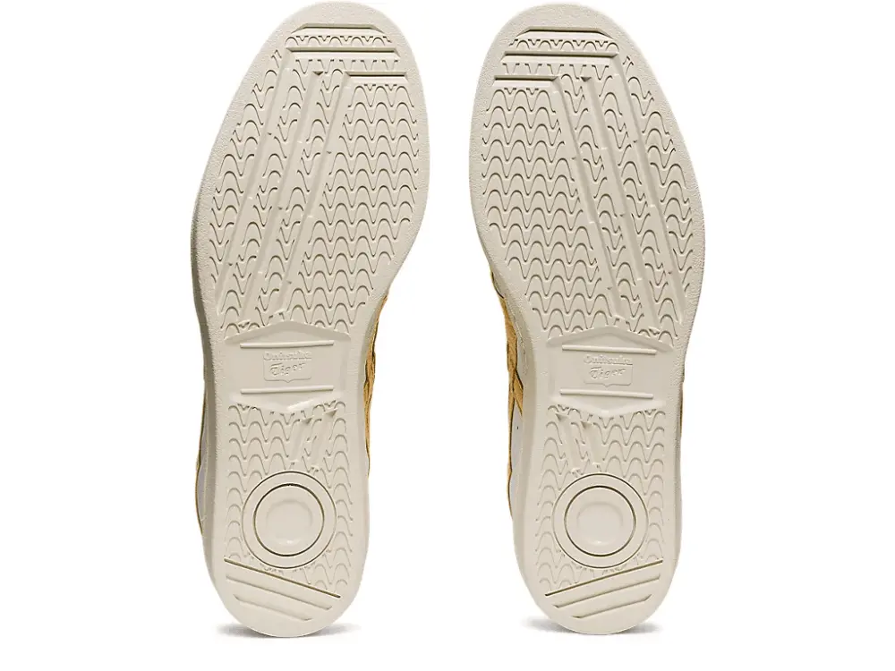 Giày Onitsuka Tiger Gsm 'White Yellow' 1183A353-106 - Ảnh 5
