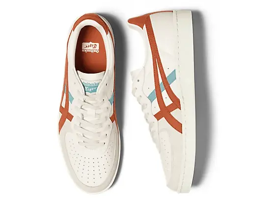 Giày Onitsuka Tiger GSM 'White Red' 1183A353-121 - Ảnh 4