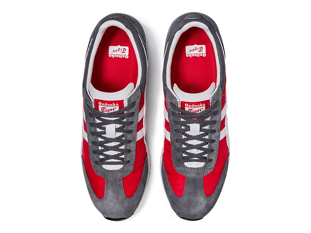 Giày Onitsuka Tiger California 78 EX 'Red Grey' 1183A355-602 - Ảnh 4