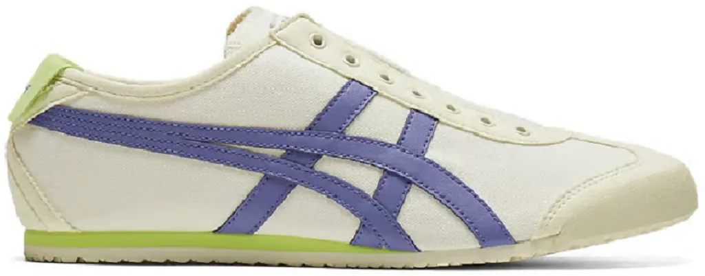 Giày Onitsuka Tiger MEXICO 66 SLIP-ON 'Blue' 1183A360-118