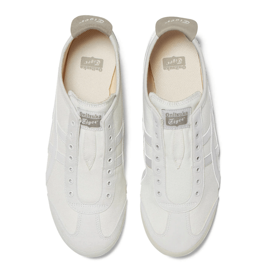 Giày Onitsuka Tiger MEXICO 66 SLIP-ON 'White' 1183A360-119 - Ảnh 4