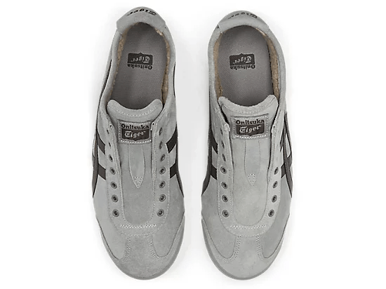 Giày Onitsuka Tiger Mexico 66 'Slip On Grey' 1183A438-020 - Ảnh 5