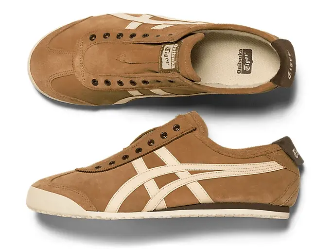 Giày Onitsuka Tiger Mexico 66 'Tan Presidio' 1183A438-201 - Ảnh 3