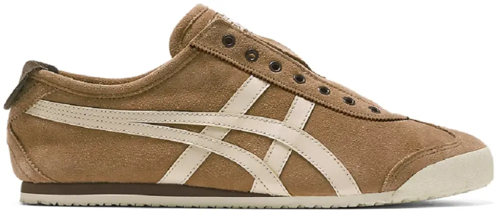 Giày Onitsuka Tiger Mexico 66 'Tan Presidio' 1183A438-201