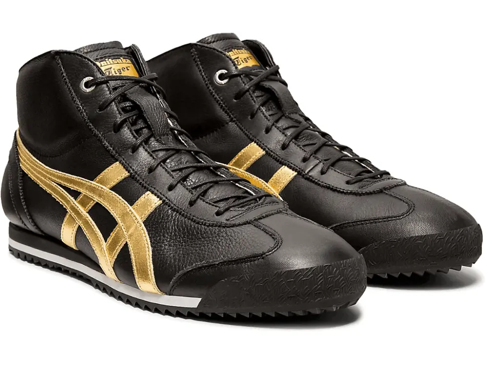 Alternative view of Giày Onitsuka Tiger Mexico 66 Sd Mr 'Black Rich Gold' 1183A529-001