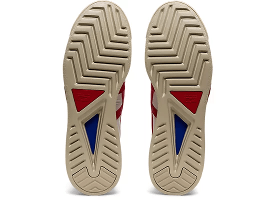 Giày Onitsuka Tiger Corsair EX 'White Red' 1183A561-100 - Ảnh 5