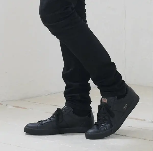 Alternative view of Giày Onitsuka Tiger Lawnship 3.0 'Black' 1183A568-001