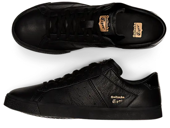 Giày Onitsuka Tiger Lawnship 3.0 'Black' 1183A568-001 - Ảnh 4