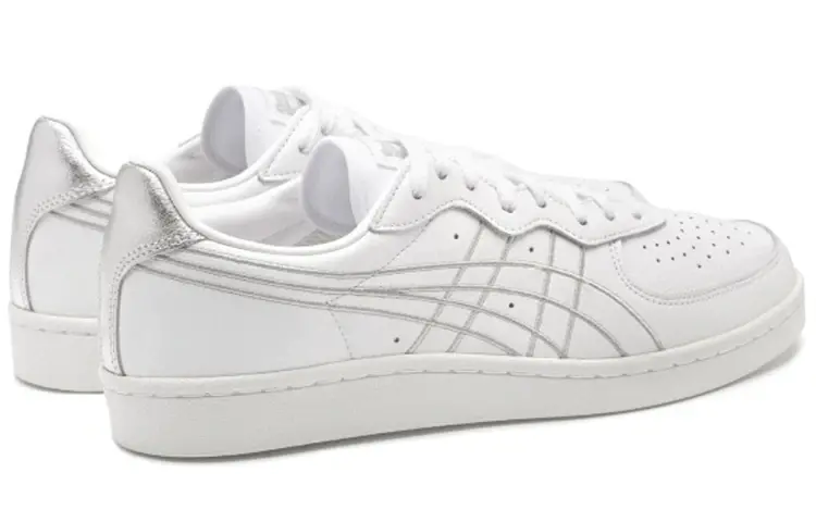 Giày Onitsuka Tiger Gsm 'White' 1183A653-100 - Ảnh 3