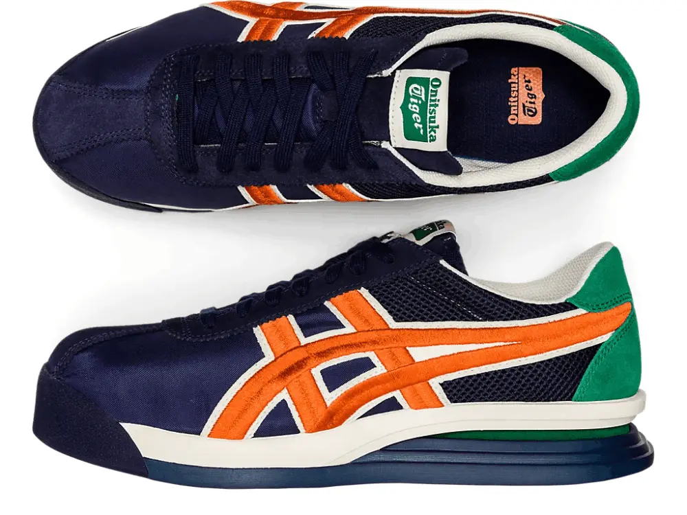 Alternative view of Giày Onitsuka Tiger Corsair Ex 'Habanero' 1183A719-400