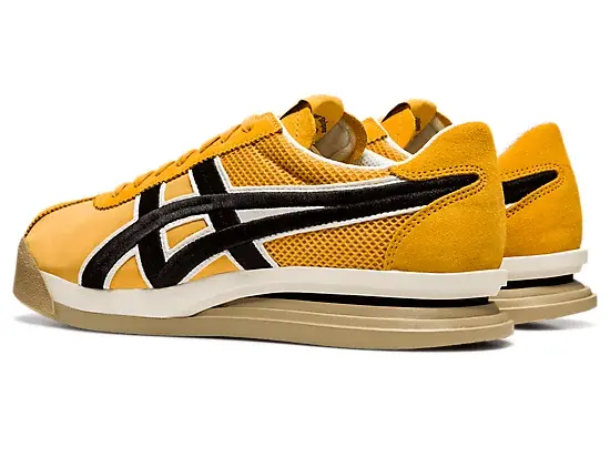 Giày Onitsuka Tiger Corsair Ex 'Tiger Yellow Black' 1183A719-750 - Ảnh 4
