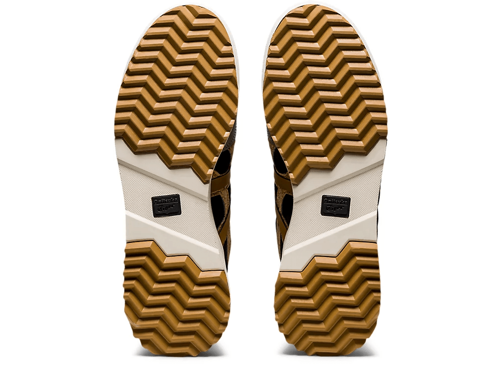 Giày Onitsuka Tiger Delegation Ex 'Black Tan Presidio' 1183A829-001 - Ảnh 5