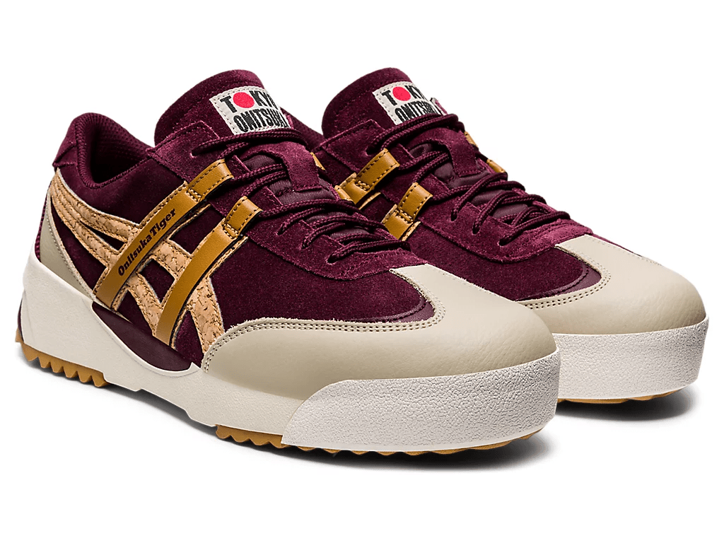 Giày Onitsuka Tiger Delegation 'Deep Mars' 1183A829-500 - Ảnh 2