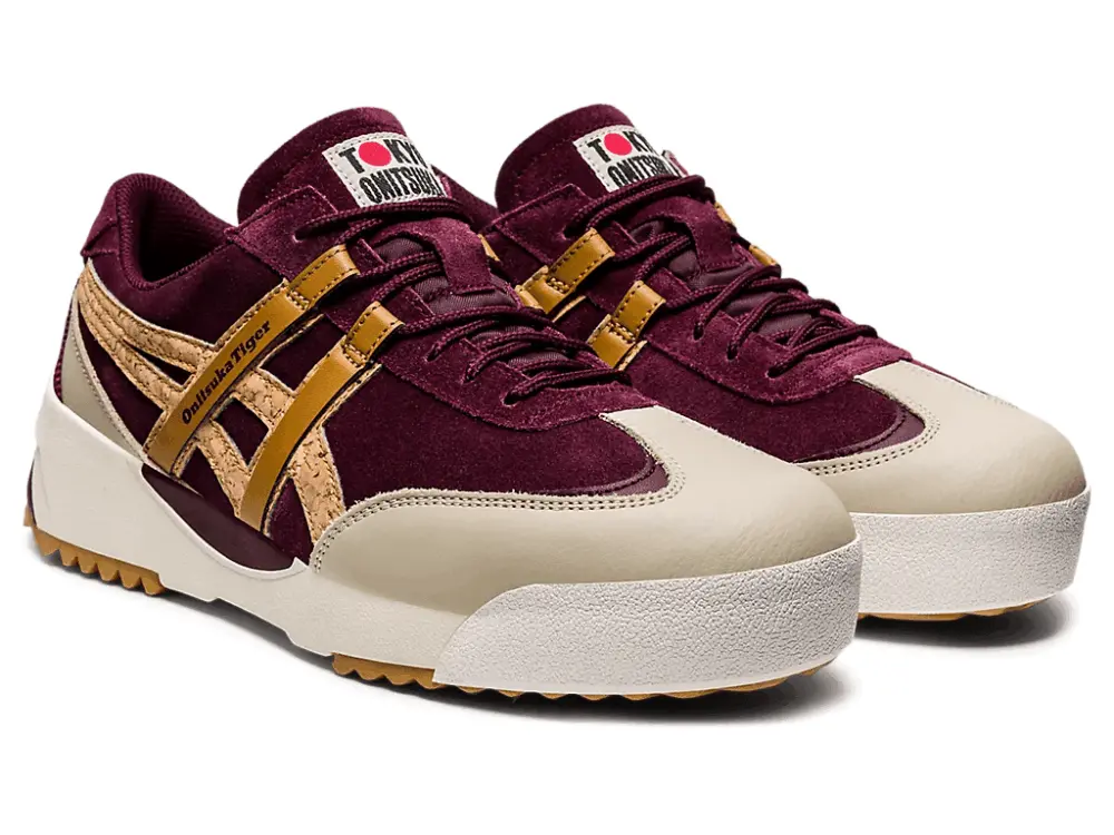 Alternative view of Giày Onitsuka Tiger Delegation 'Deep Mars' 1183A829-500
