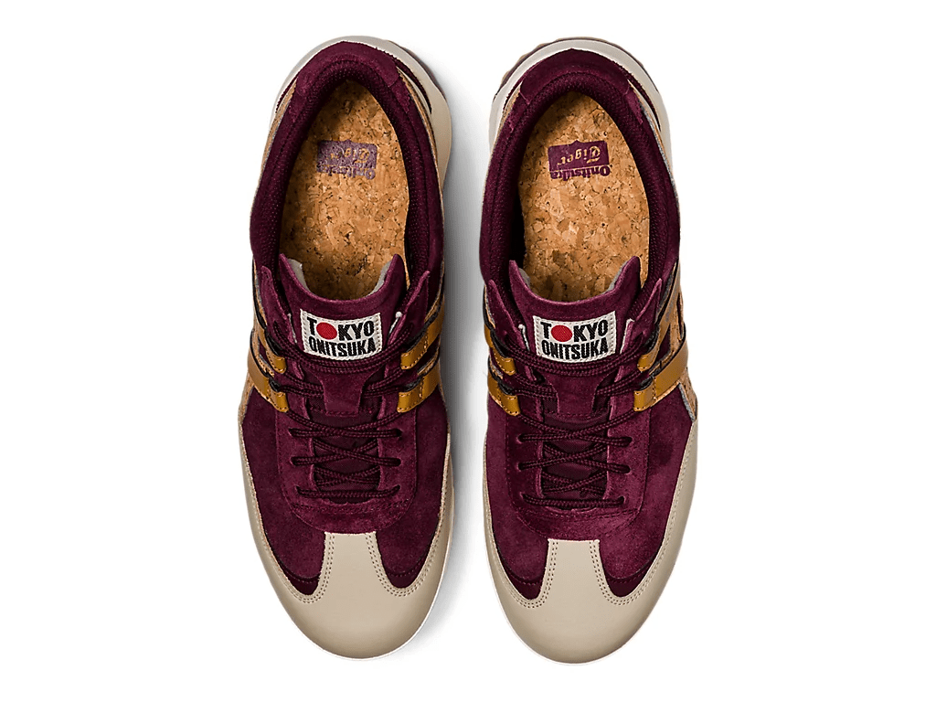 Giày Onitsuka Tiger Delegation 'Deep Mars' 1183A829-500 - Ảnh 4