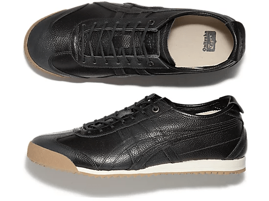 Giày Onitsuka Tiger Mexico 66 SD 'Graphite Grey' 1183A837-020 - Ảnh 4