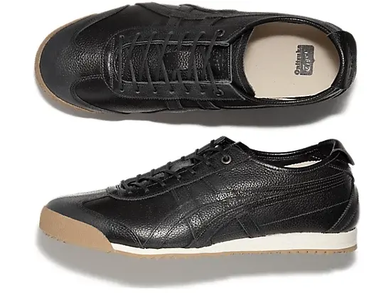 Giày Onitsuka Tiger Mexico 66 SD 'Graphite Grey' 1183A837-020 - Ảnh 4