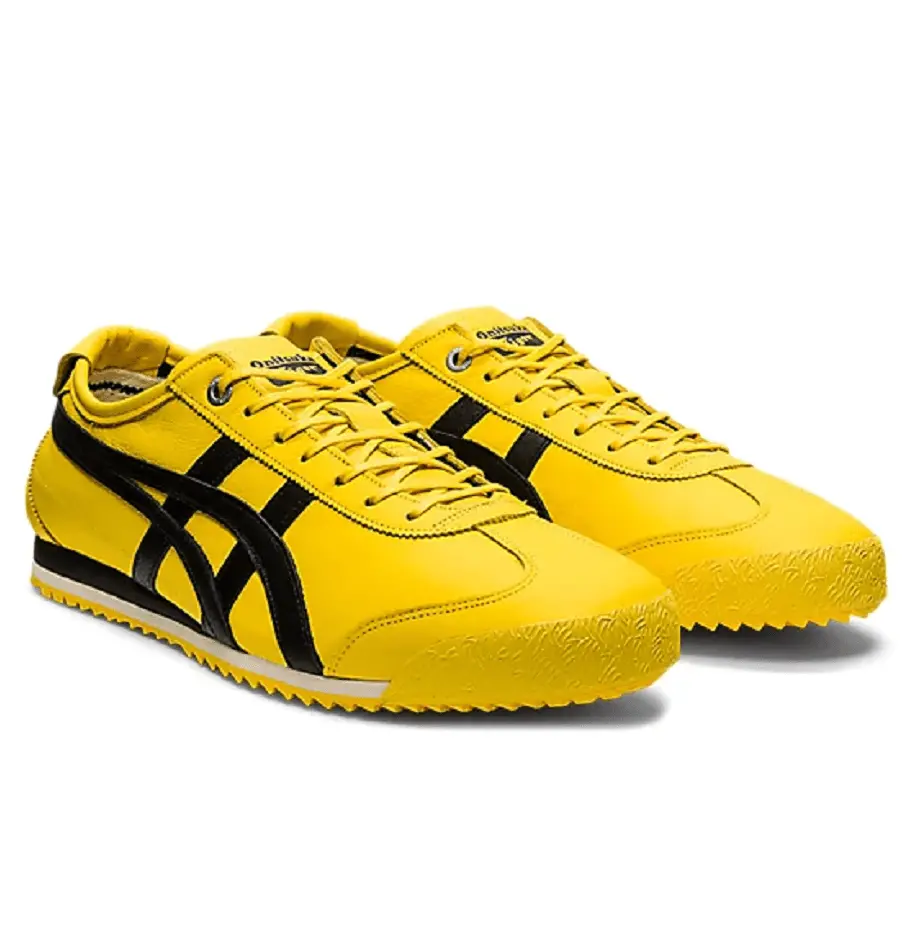 Alternative view of Giày Onitsuka Mexico 66 Sd Taichi ‘Yellow Black’ 1183A872-750