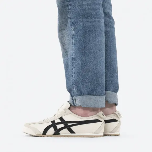 Giày Onitsuka Tiger Mexico 66 'Birch Black' 1183B391-200 - Ảnh 4