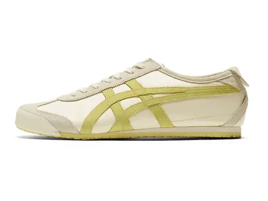 Giày Onitsuka Tiger Mexico 66 'Cream Yellow' 1183B391-103 - Ảnh 4