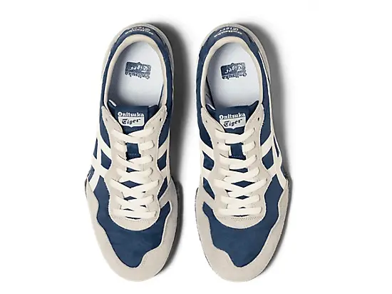 Giày Onitsuka Tiger Serrano ‘Blue Cream’ 1183B400-406 - Ảnh 6