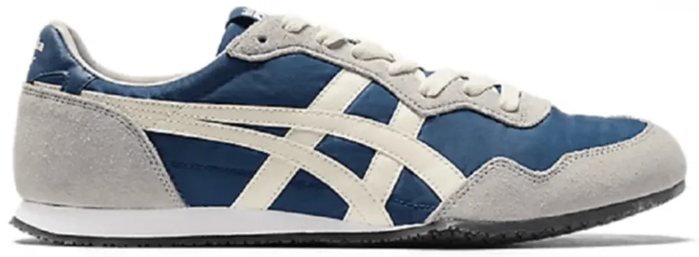 Giày Onitsuka Tiger Serrano ‘Blue Cream’ 1183B400-406