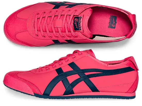 Alternative view of Giày Onitsuka Tiger Mexico 66 'Pink Cameo' 1183B497-700