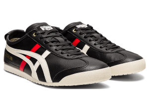 Alternative view of Giày Onitsuka Tiger Mexico 66 'Black Cream' 1183B511-001