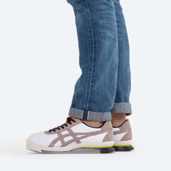 Giày Onitsuka Tiger Corsair 'Oyster Grey' 1183B546-100 - Ảnh 2