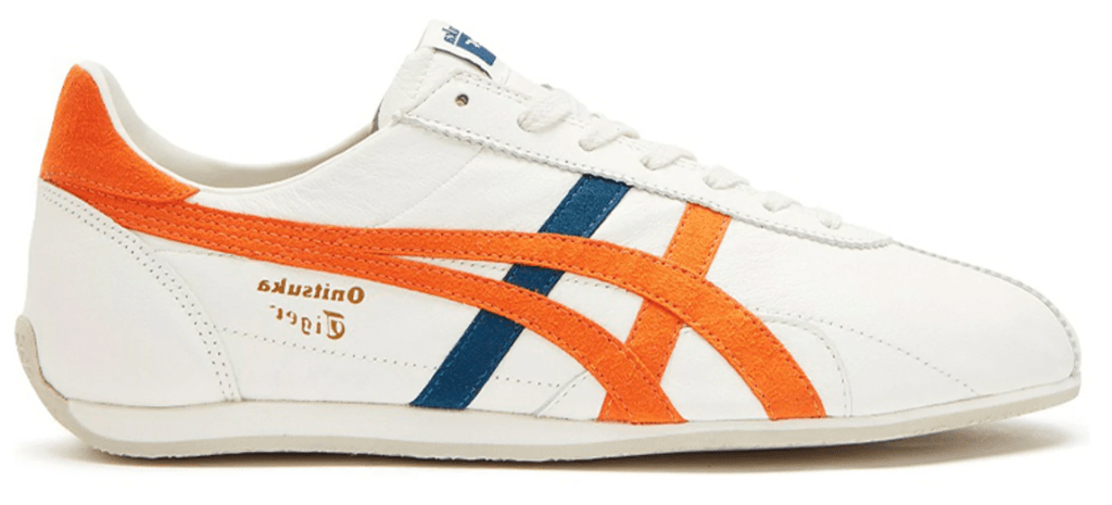 Giày Onitsuka Tiger Runspark 'White Orange' 1183B698-100