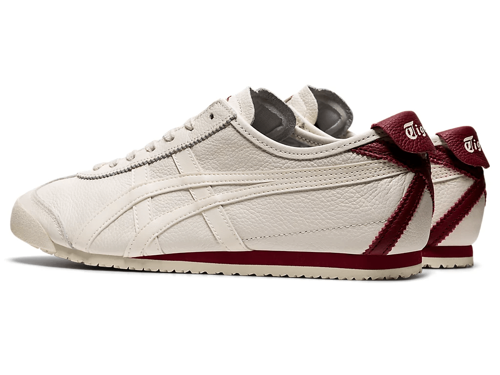 Giày Onitsuka Tiger Mexico 66 'Cream Beet Juice' 1183B781-100 - Ảnh 3