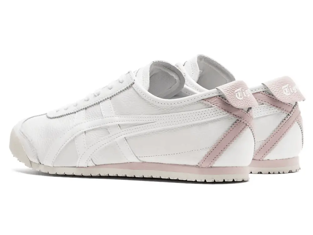 Giày Onitsuka Tiger Mexico 66 'White Pink' 1183B781-104 - Ảnh 3