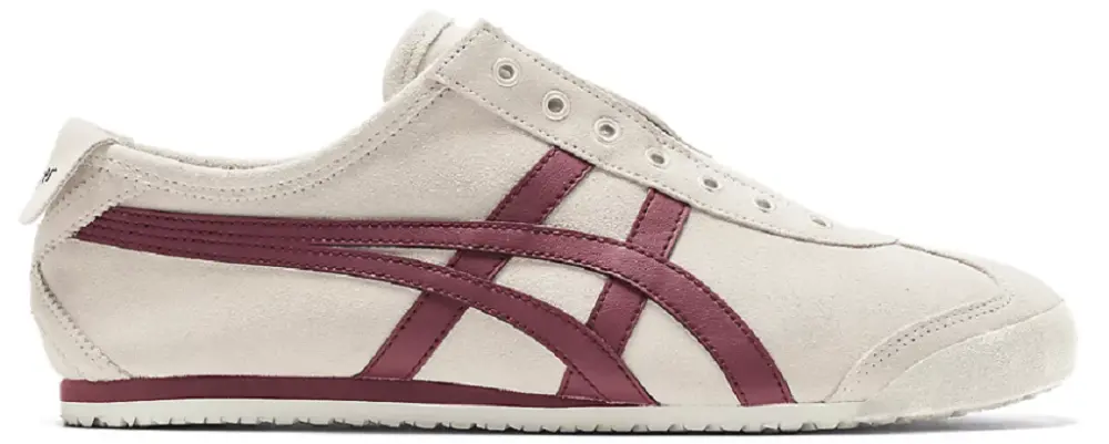 Giày Onitsuka Tiger Mexico 66 'White Red' 1183B782-201
