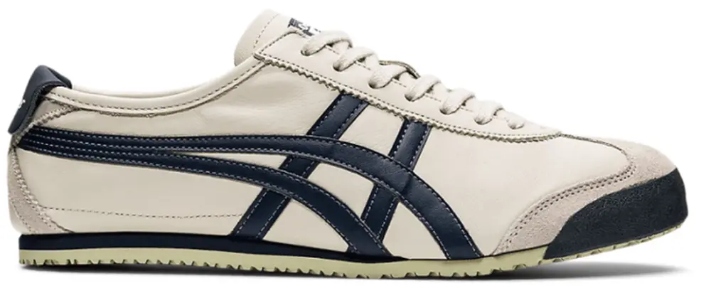 Giày Onitsuka Tiger Mexico 66 'Birch Peacoat' 1183C102-200