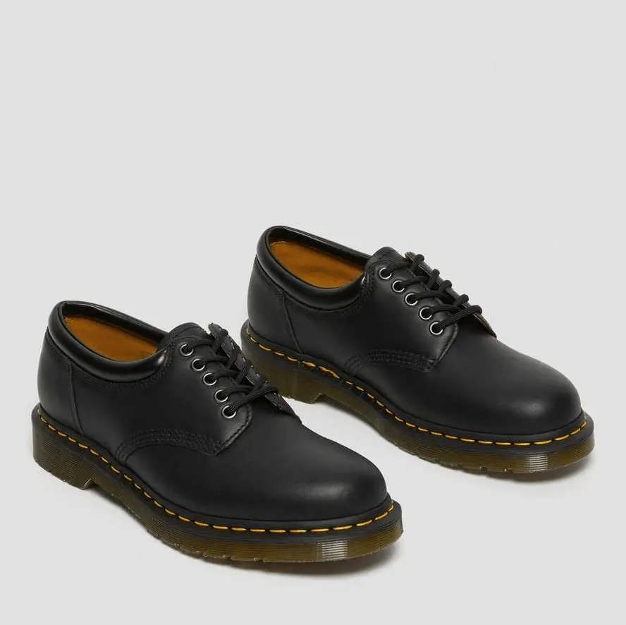 Giày Dr.Martens 8053 Nappa Leather Casual 'Black' 11849001 - Ảnh 4