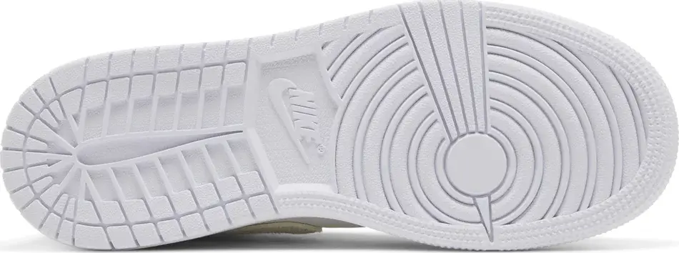 Giày Nike Air Jordan 1 Low GS 'Inside Out Tech Grey' FB9139-002 - Ảnh 7
