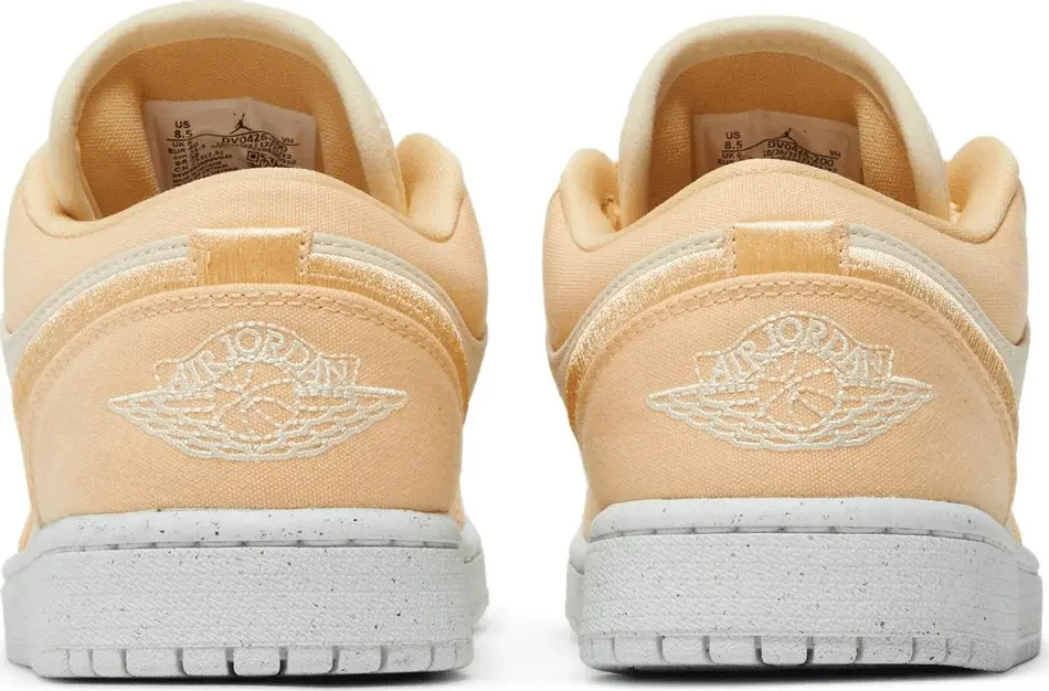 Giày Nike Air Jordan 1 Low SE 'Celestial Gold' DV0426-200 - Ảnh 7
