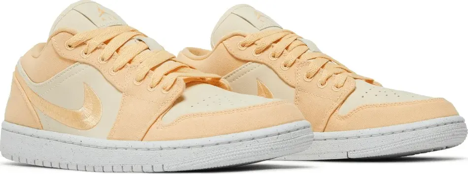 Giày Nike Air Jordan 1 Low SE 'Celestial Gold' DV0426-200 - Ảnh 6