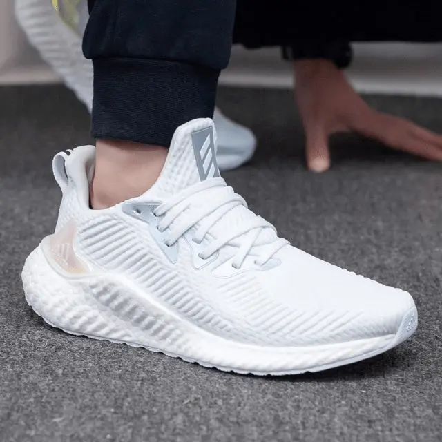 Giày Adidas AlphaBoost 'Cloud White' EH3314 - Ảnh 4