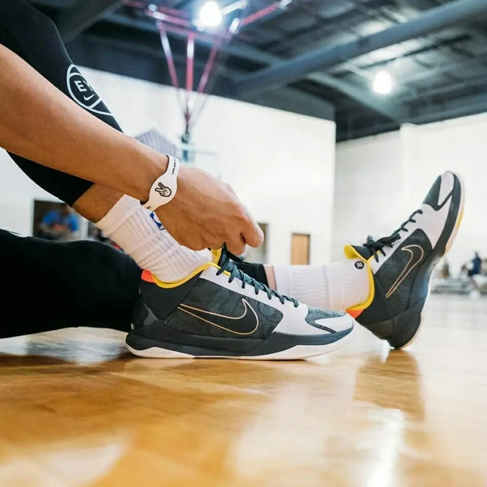 Giày Nike Zoom Kobe 5 Protro 'EYBL' CD4991-300 - Ảnh 4