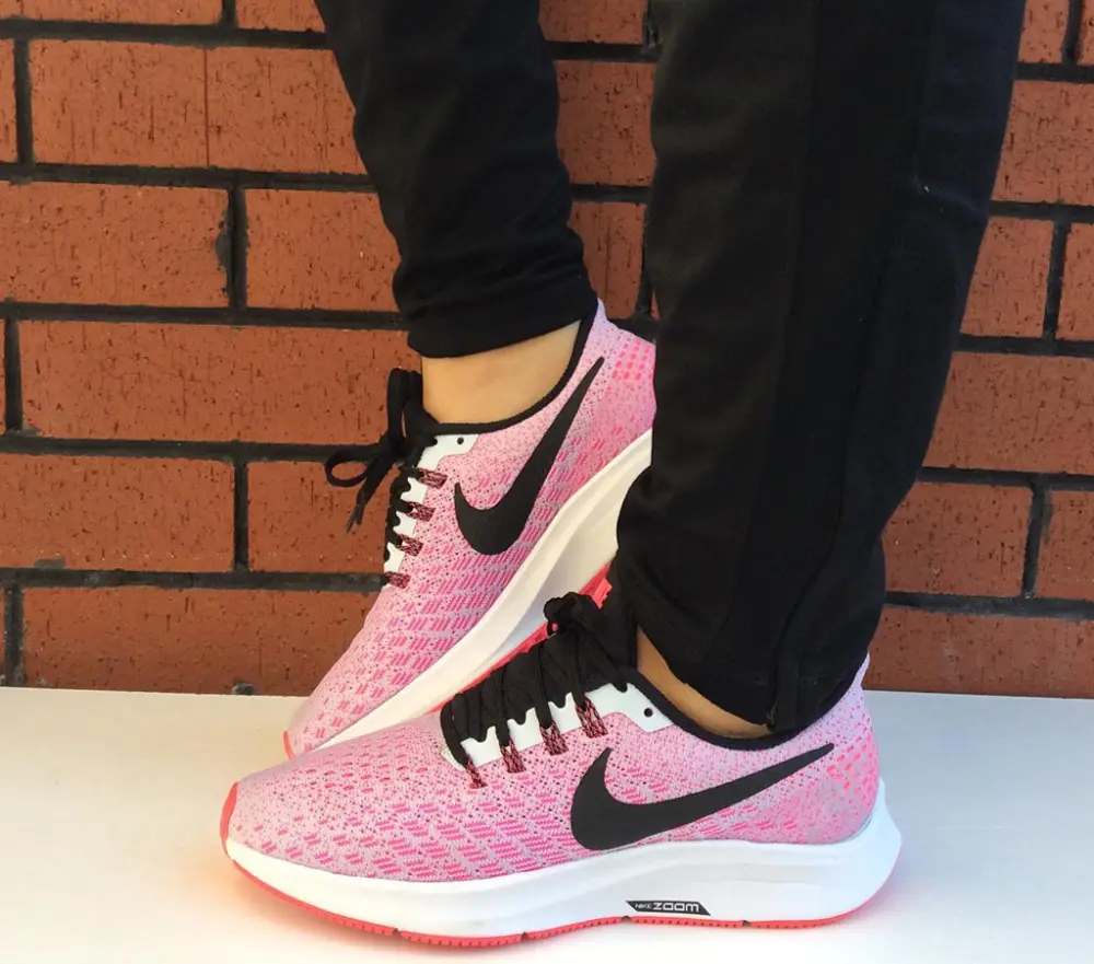 Giày Nike Wmns Air Zoom Pegasus 35 'Hyper Pink' 942855-406 - Ảnh 3