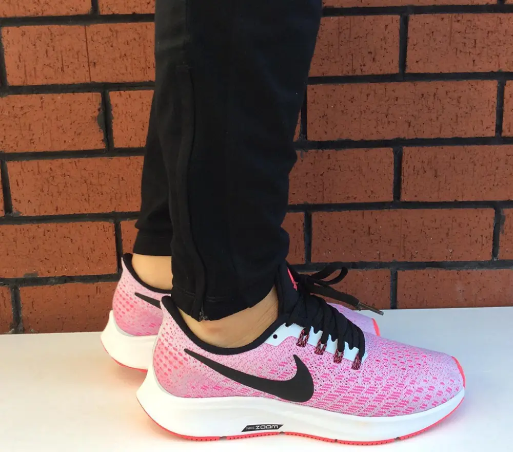 Giày Nike Wmns Air Zoom Pegasus 35 'Hyper Pink' 942855-406 - Ảnh 4