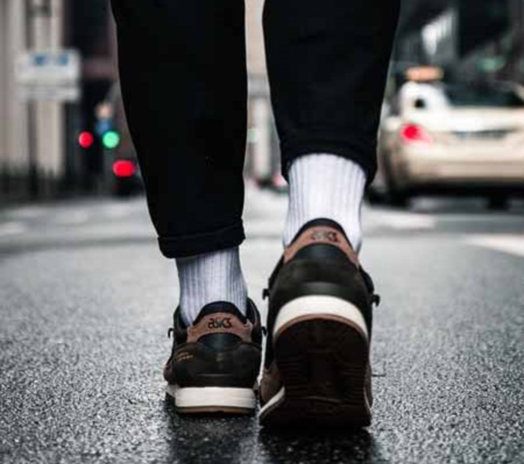 Giày Asics Limited Edt x SBTG x Gel Lyte 3 'Monsoon Patrol' 1191A066-200 - Ảnh 3