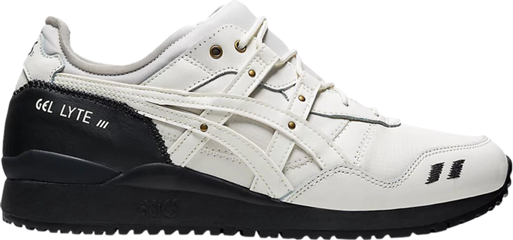 Giày Asics Gel Lyte 3 OG 'Karakuri Pack - Cream' 1191A365-100