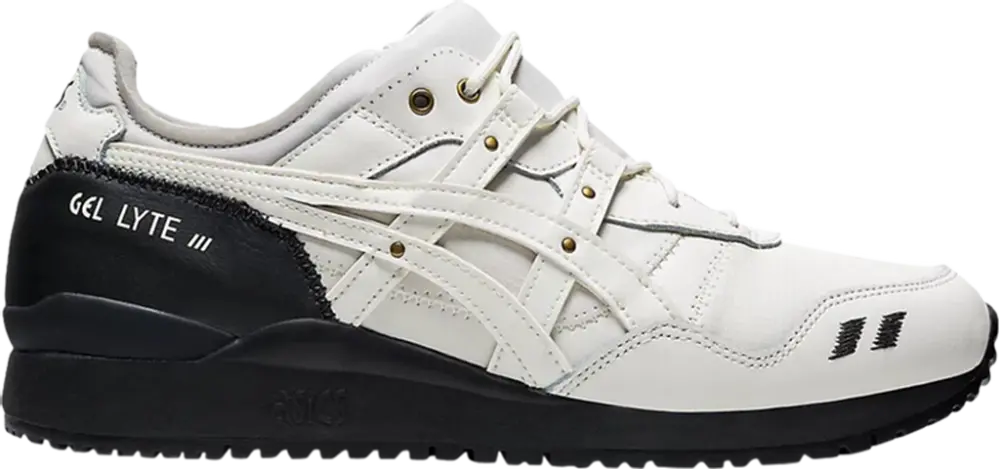 Giày Asics Gel Lyte 3 OG 'Karakuri Pack - Cream' 1191A365-100