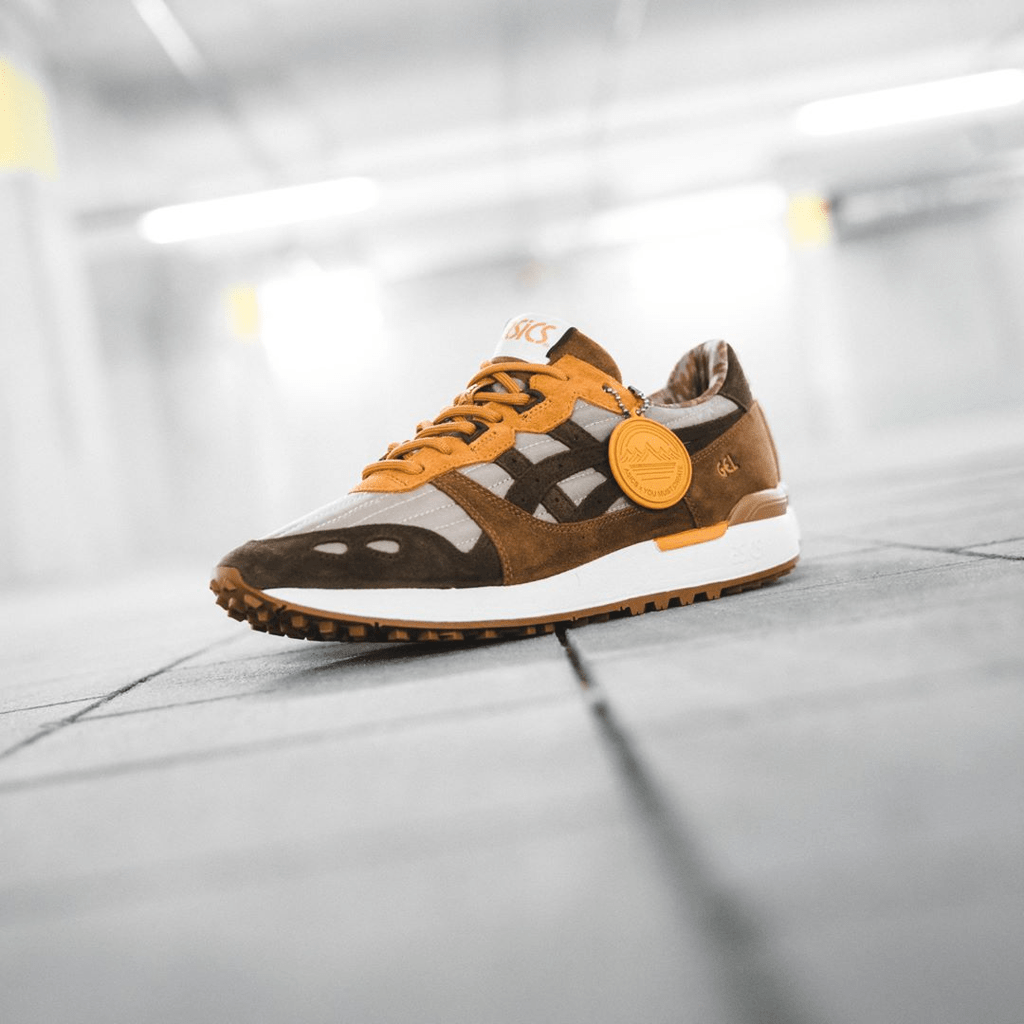 Giày Asics YMC x Gel Lyte XT Sand 1191A072 200 - Ảnh 2