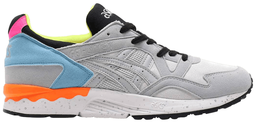 Giày Asics Gel Lyte 5 'Spring Pack - Mid Grey' 1191A202-020