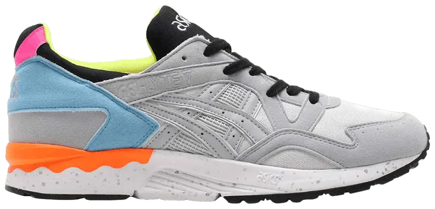 Giày Asics Gel Lyte 5 'Spring Pack - Mid Grey' 1191A202-020